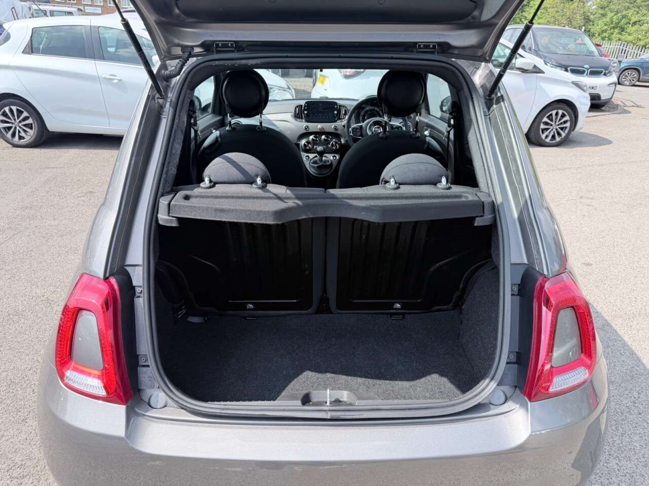 2023 FIAT 500 2023 FIAT 500