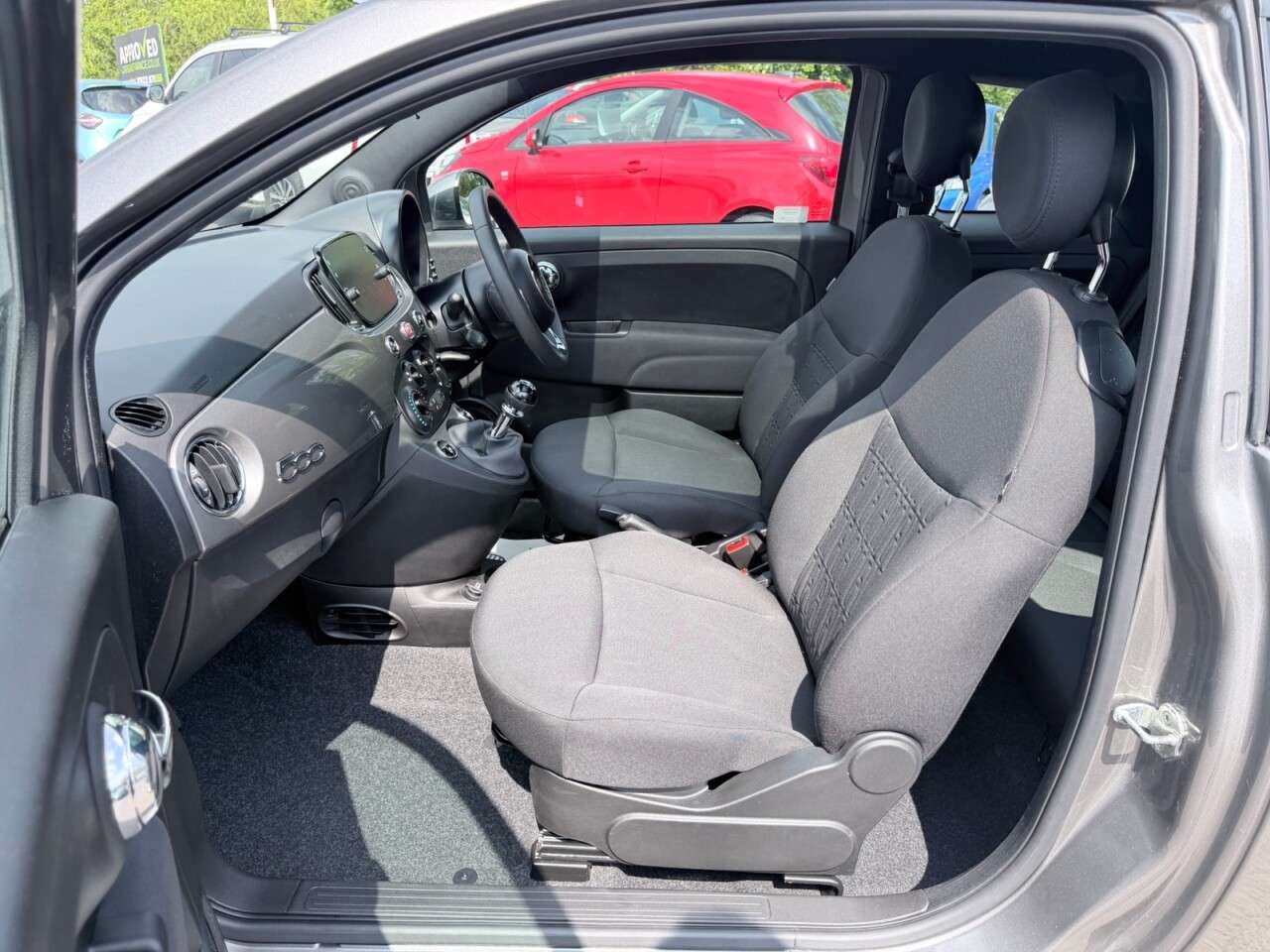 2023 FIAT 500 2023 FIAT 500