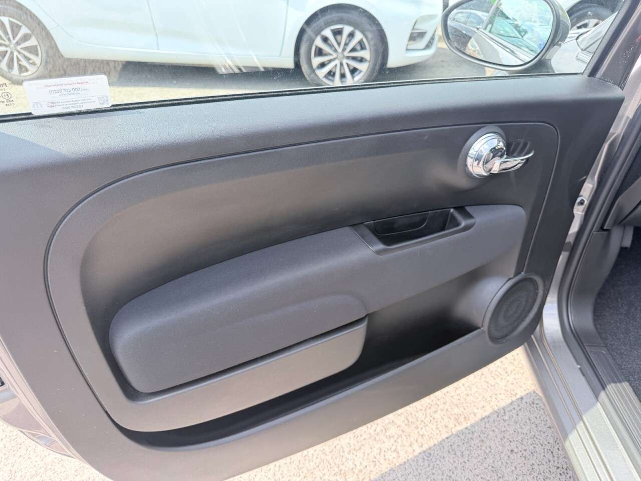 2023 FIAT 500 2023 FIAT 500