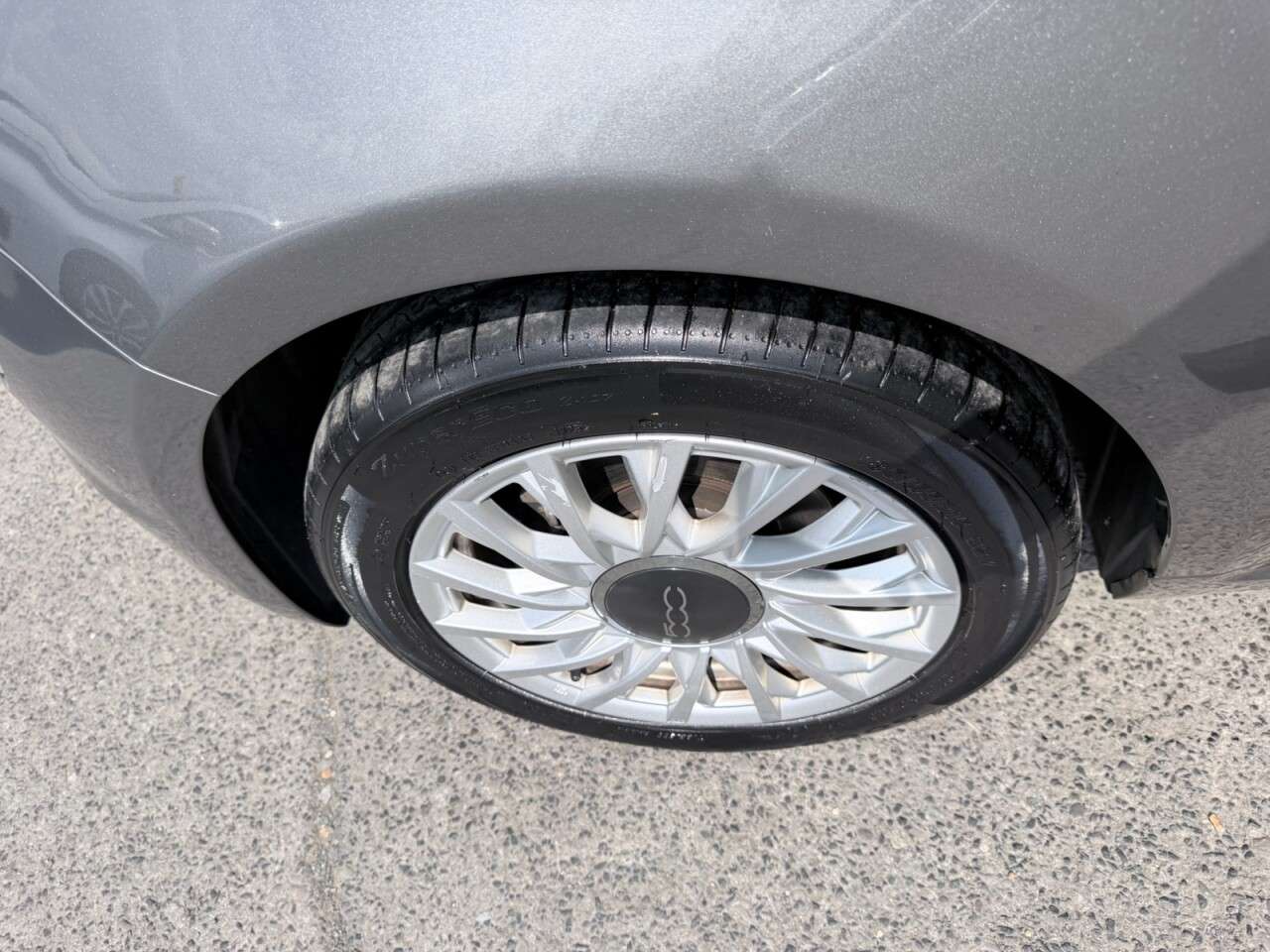 2023 FIAT 500 2023 FIAT 500