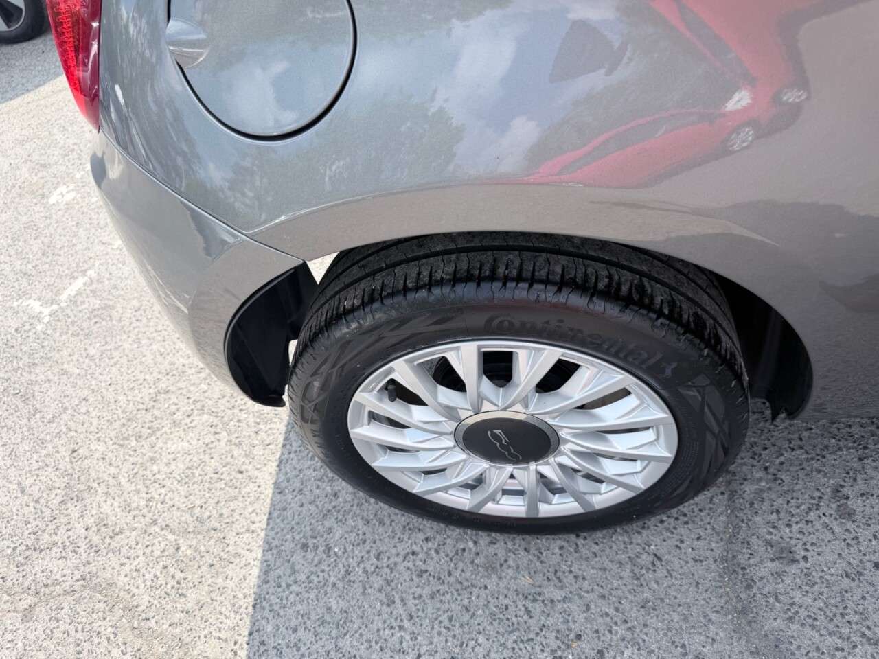 2023 FIAT 500 2023 FIAT 500
