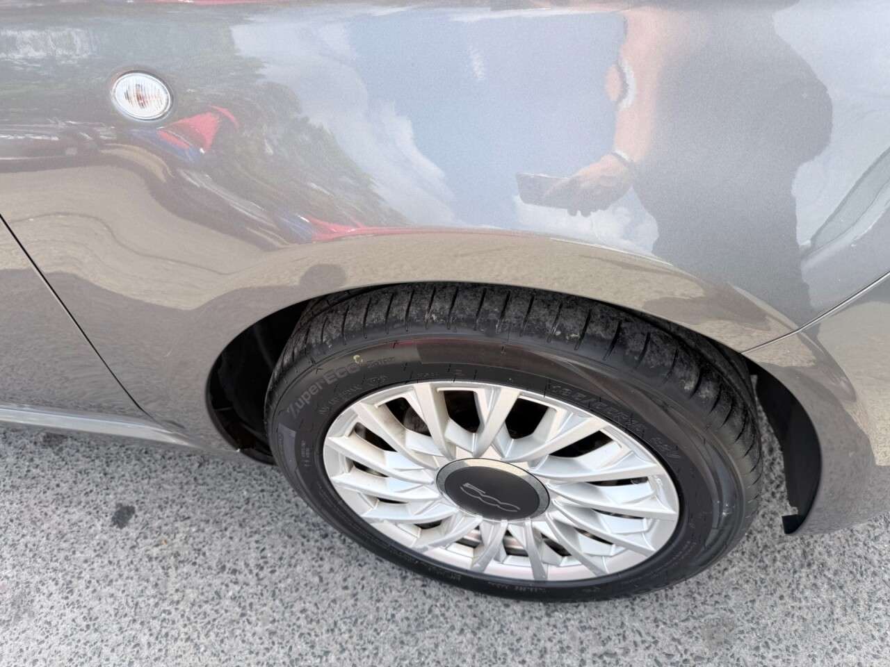 2023 FIAT 500 2023 FIAT 500