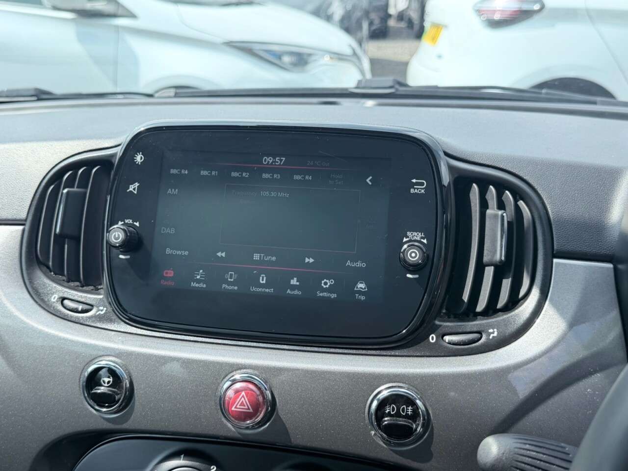 2023 FIAT 500 2023 FIAT 500