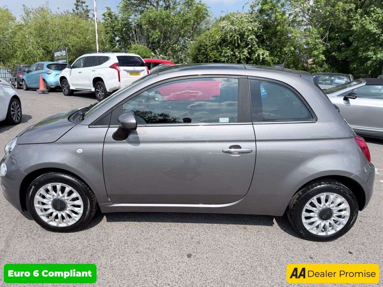 2023 FIAT 500 2023 FIAT 500