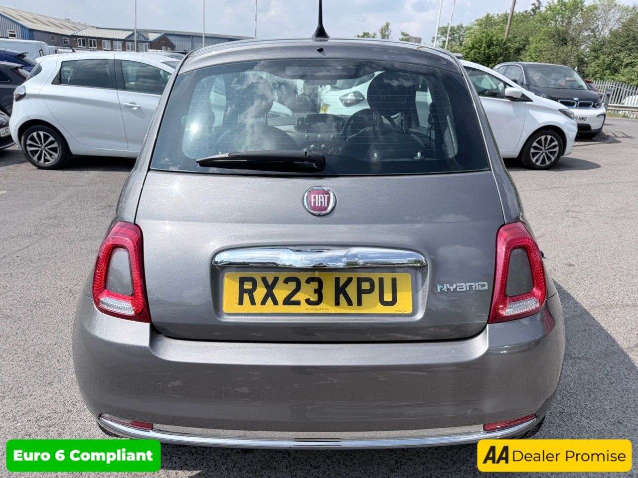 2023 FIAT 500 2023 FIAT 500