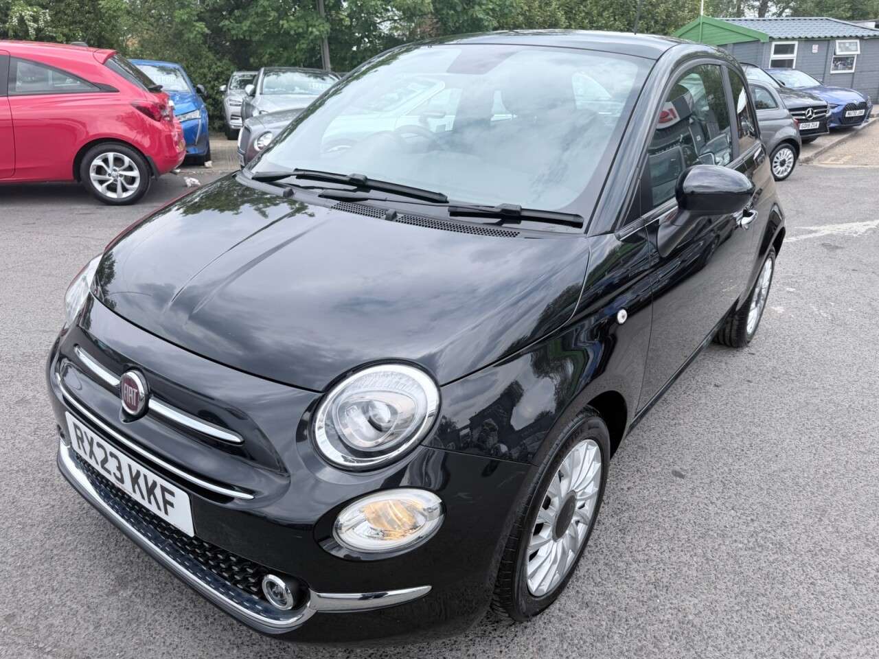 2023 FIAT 500 2023 FIAT 500