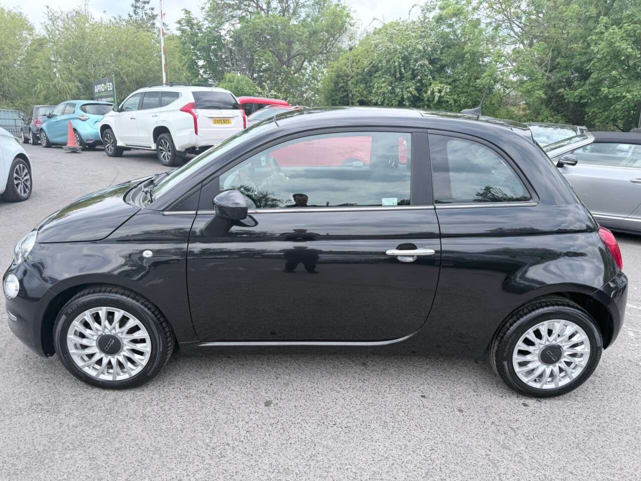 2023 FIAT 500 2023 FIAT 500