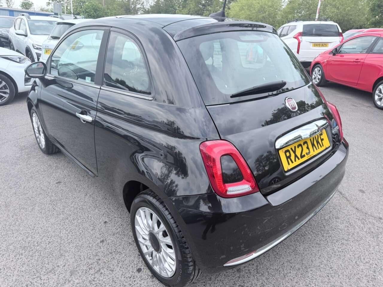 2023 FIAT 500 2023 FIAT 500
