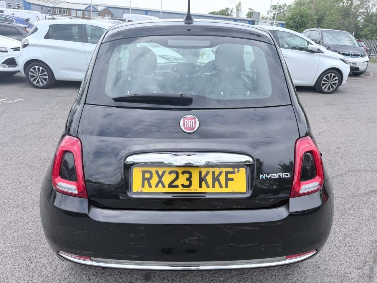 2023 FIAT 500 2023 FIAT 500