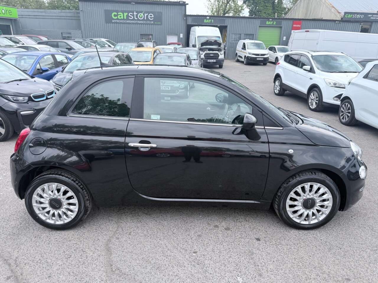 2023 FIAT 500 2023 FIAT 500