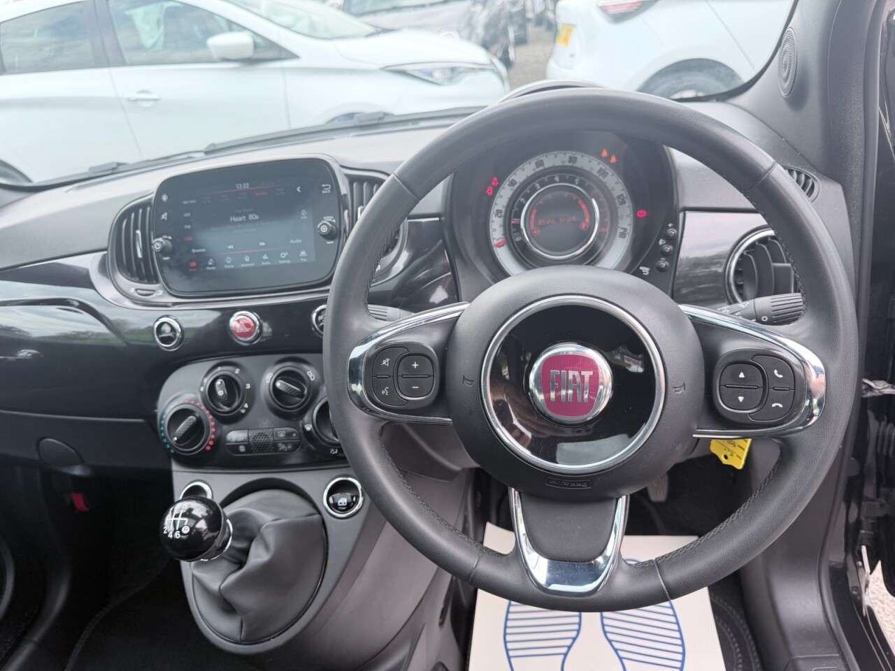 2023 FIAT 500 2023 FIAT 500