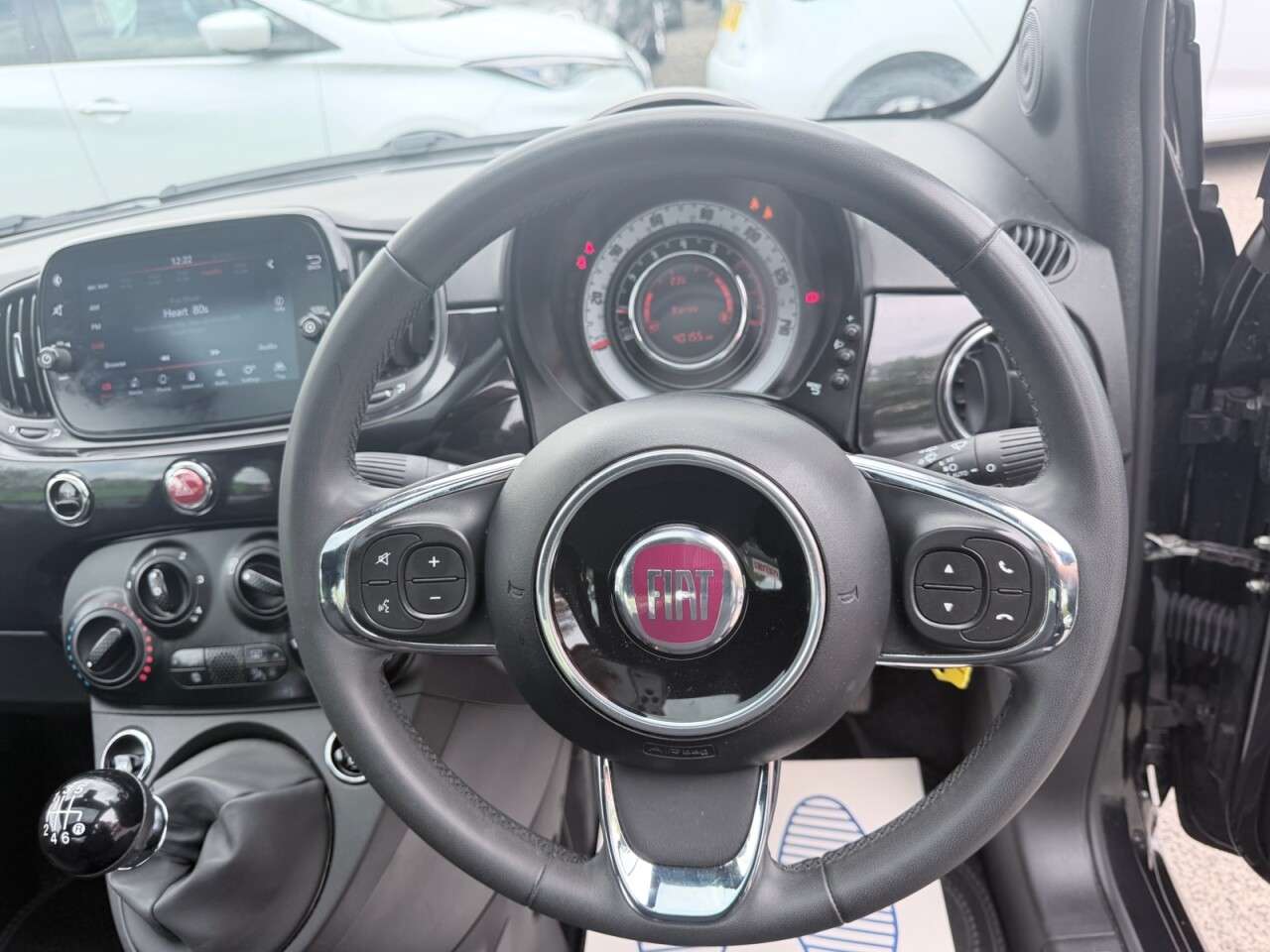 2023 FIAT 500 2023 FIAT 500