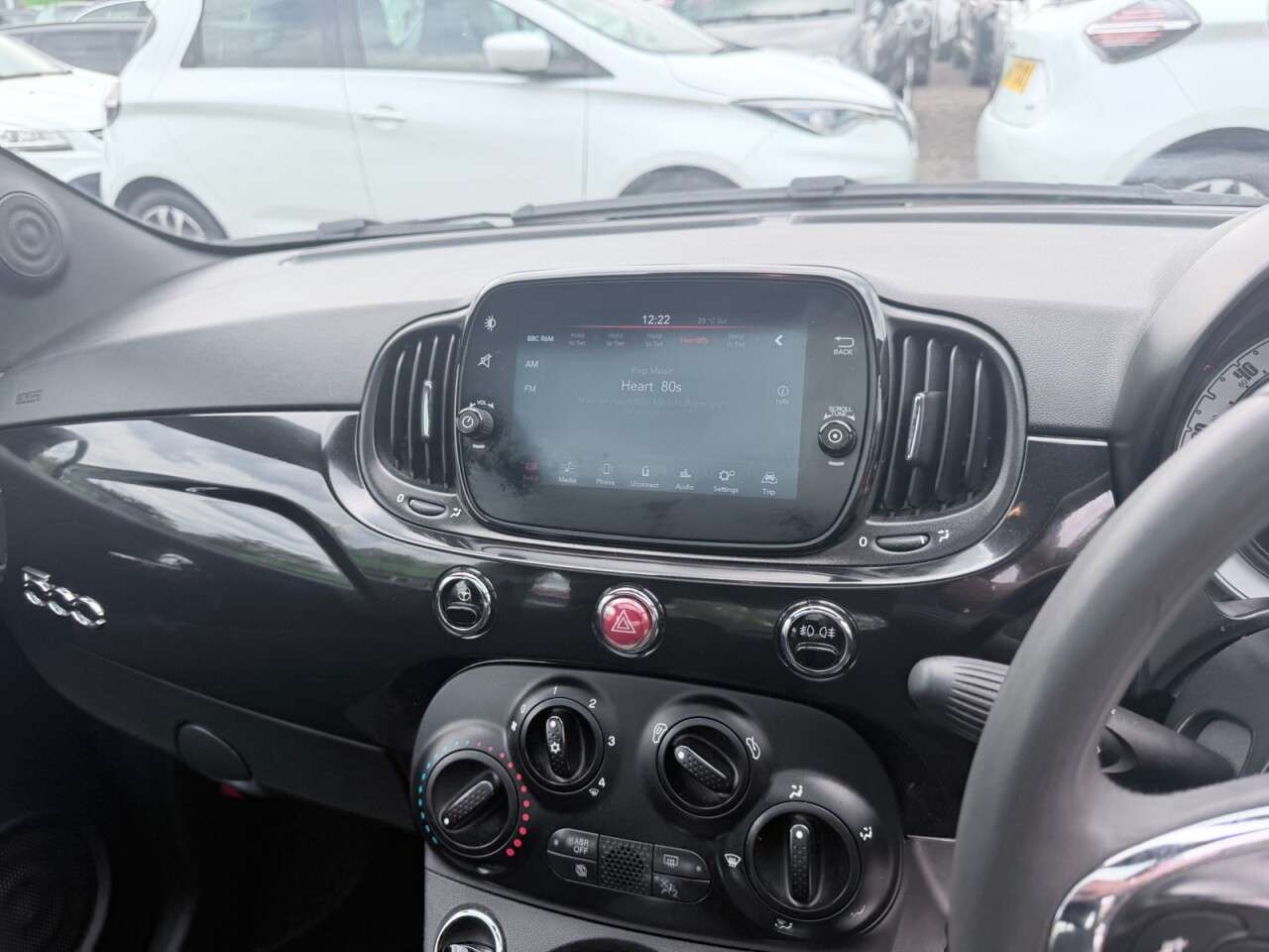 2023 FIAT 500 2023 FIAT 500