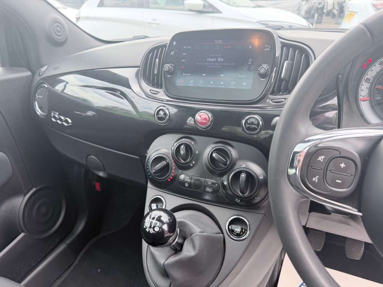 2023 FIAT 500 2023 FIAT 500