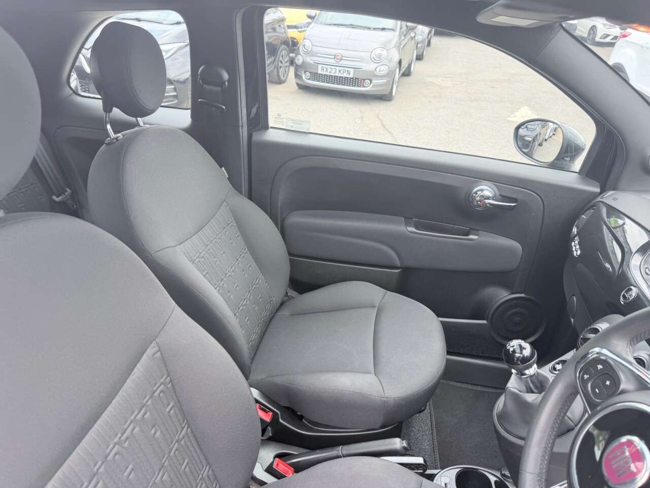 2023 FIAT 500 2023 FIAT 500