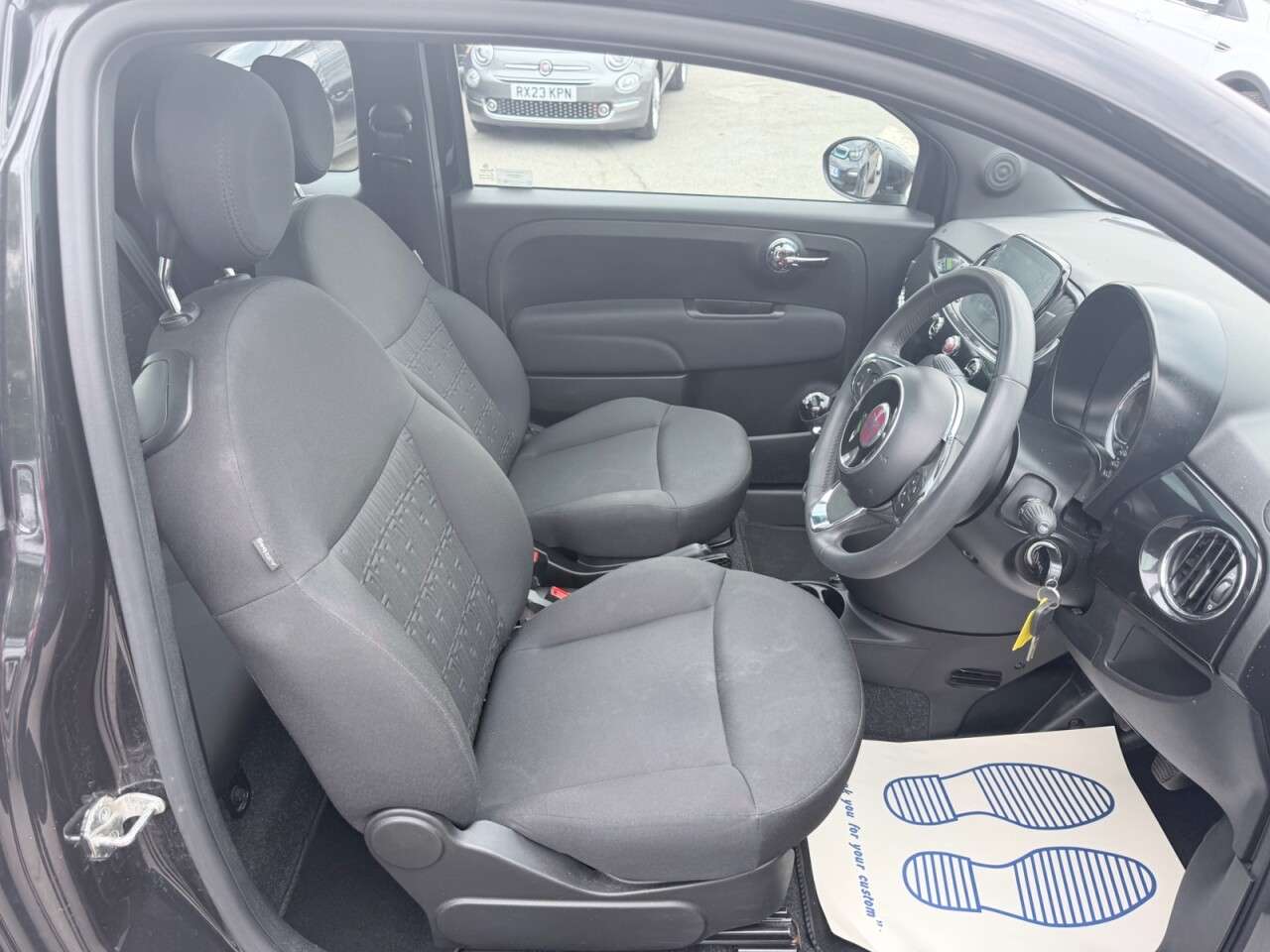 2023 FIAT 500 2023 FIAT 500