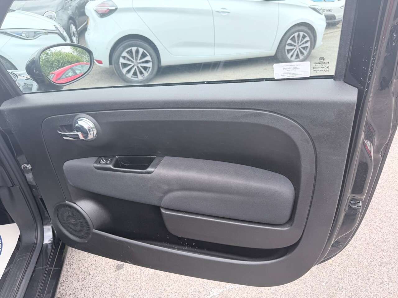 2023 FIAT 500 2023 FIAT 500