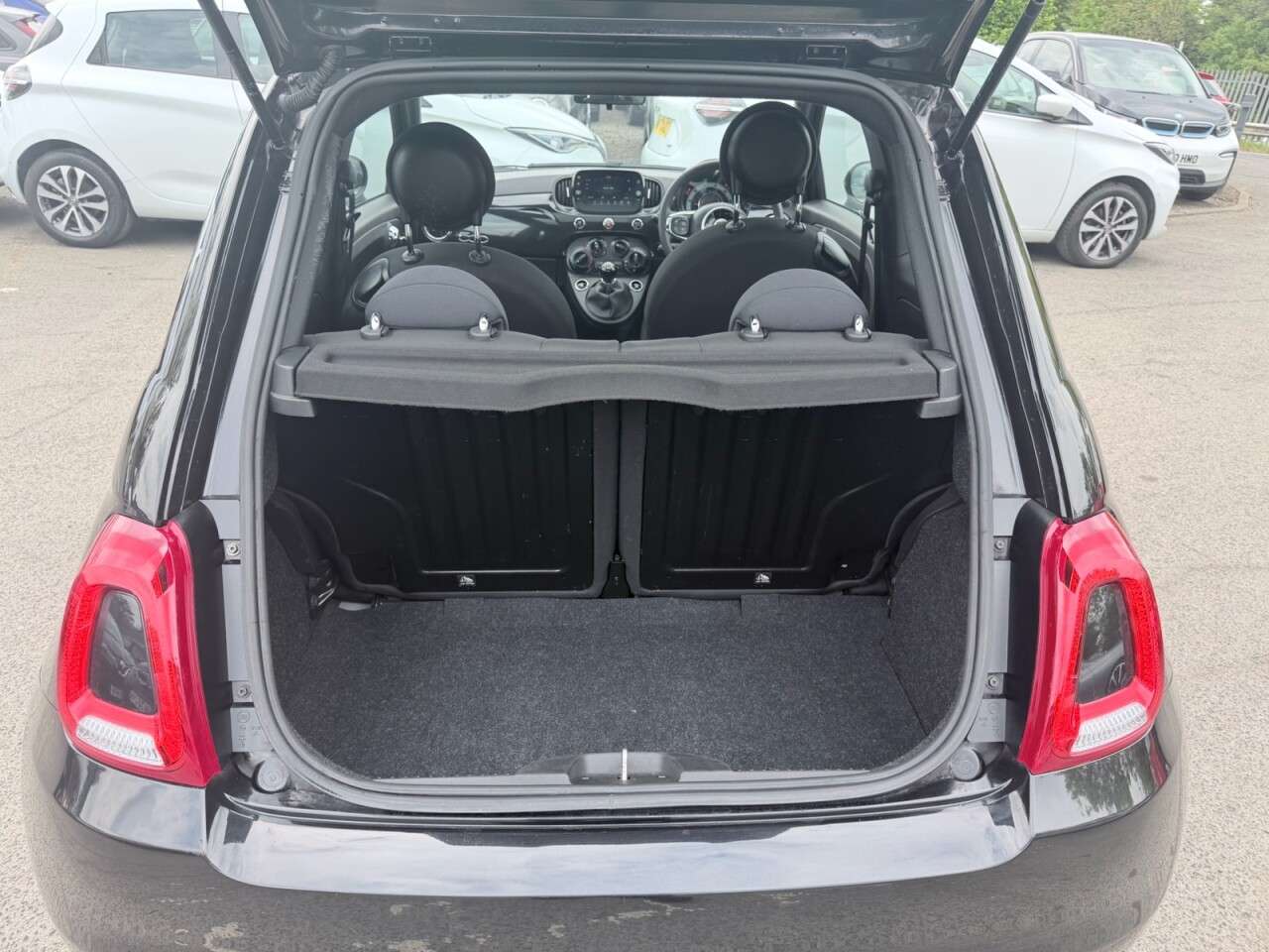 2023 FIAT 500 2023 FIAT 500