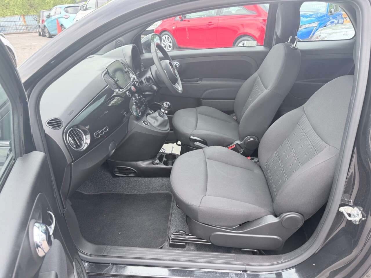 2023 FIAT 500 2023 FIAT 500