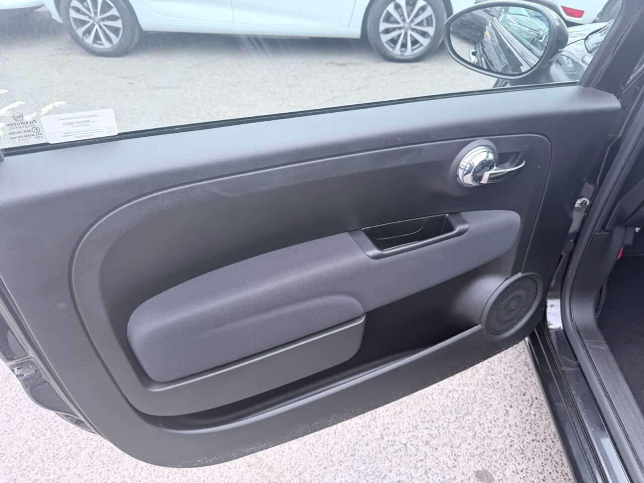2023 FIAT 500 2023 FIAT 500