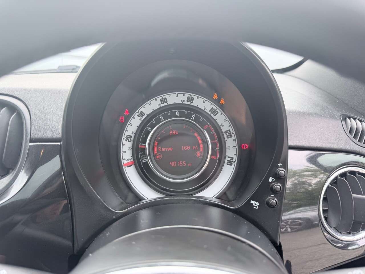 2023 FIAT 500 2023 FIAT 500
