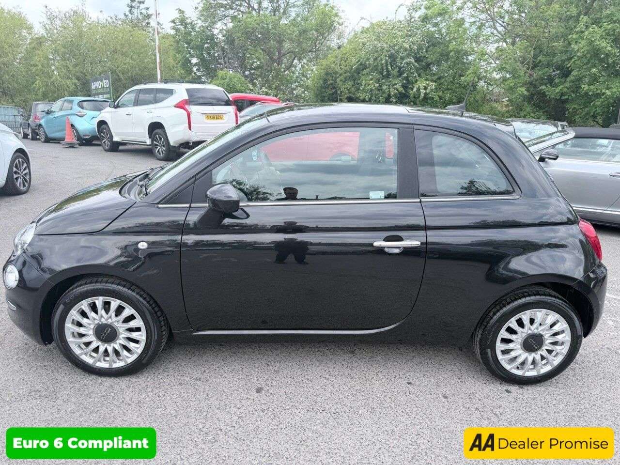 2023 FIAT 500 2023 FIAT 500