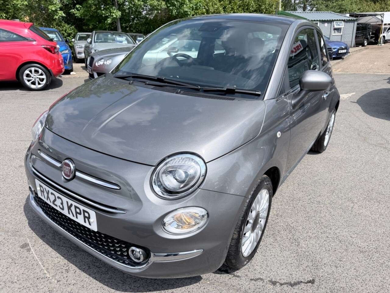 2023 FIAT 500 2023 FIAT 500