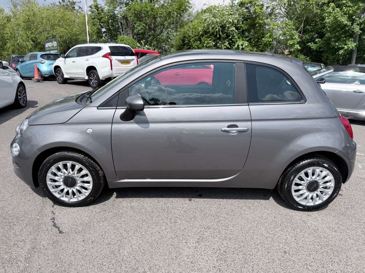 2023 FIAT 500 2023 FIAT 500