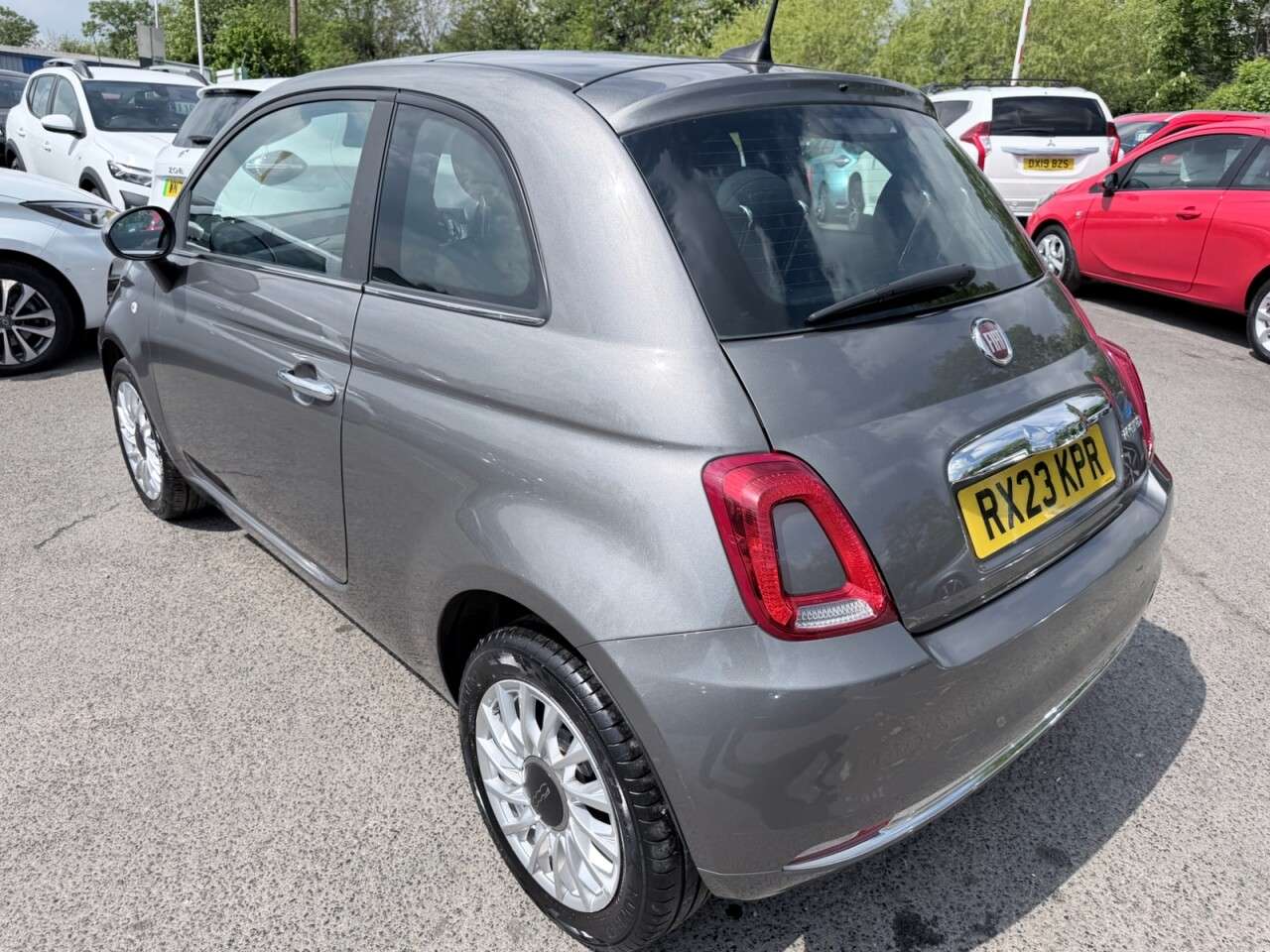 2023 FIAT 500 2023 FIAT 500