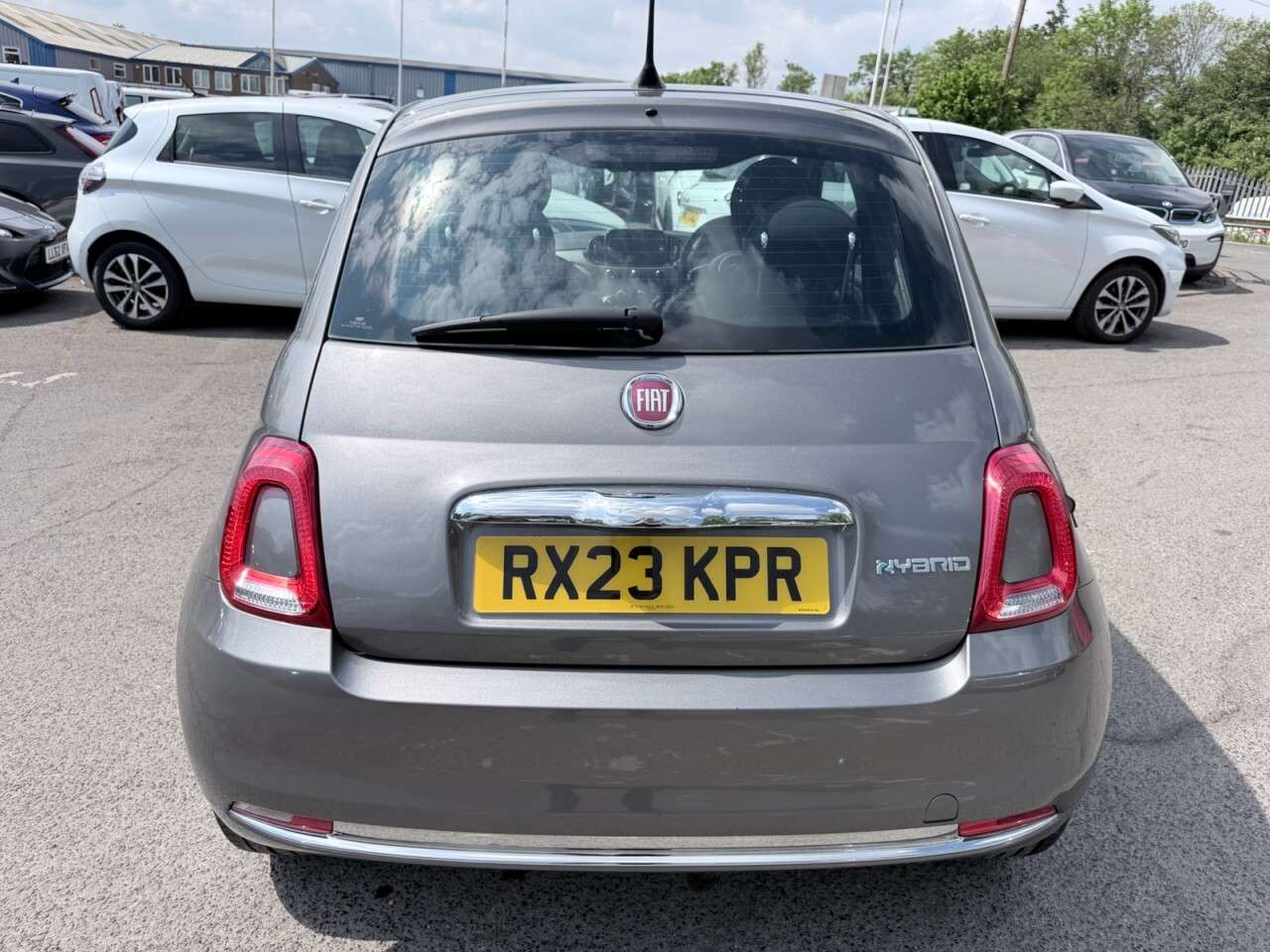 2023 FIAT 500 2023 FIAT 500