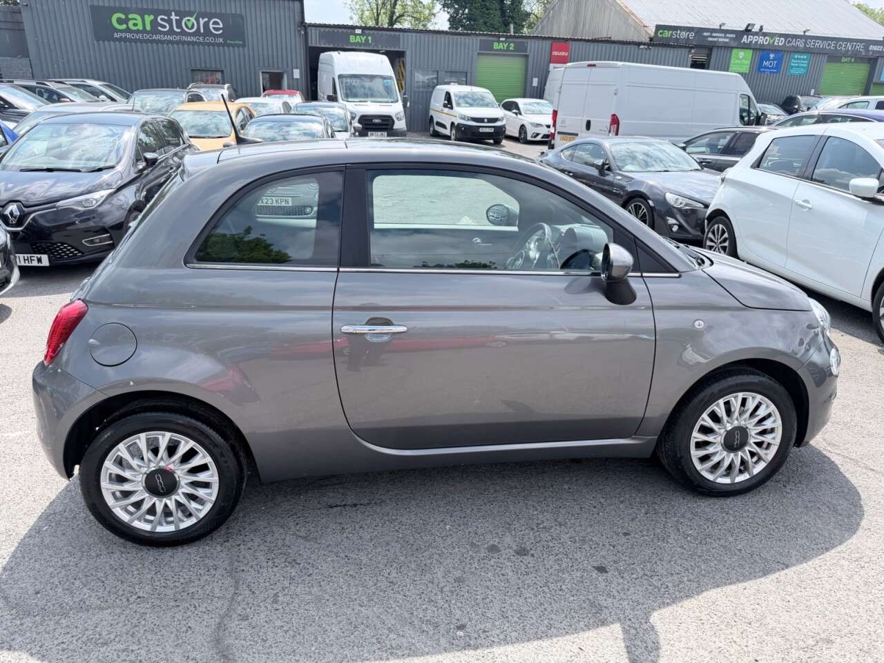 2023 FIAT 500 2023 FIAT 500