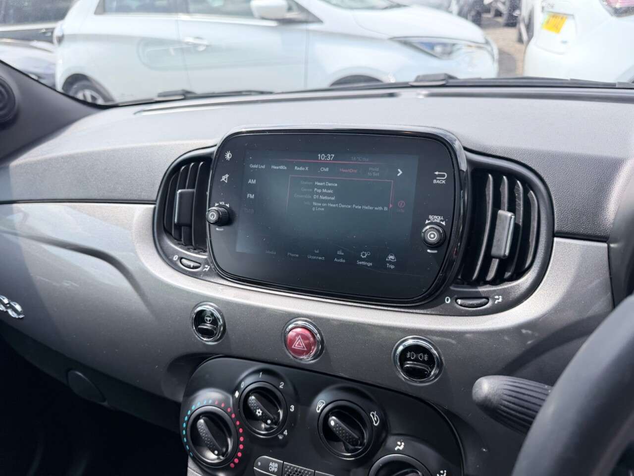 2023 FIAT 500 2023 FIAT 500