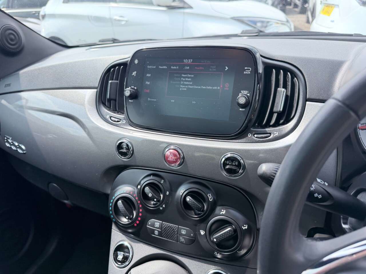 2023 FIAT 500 2023 FIAT 500