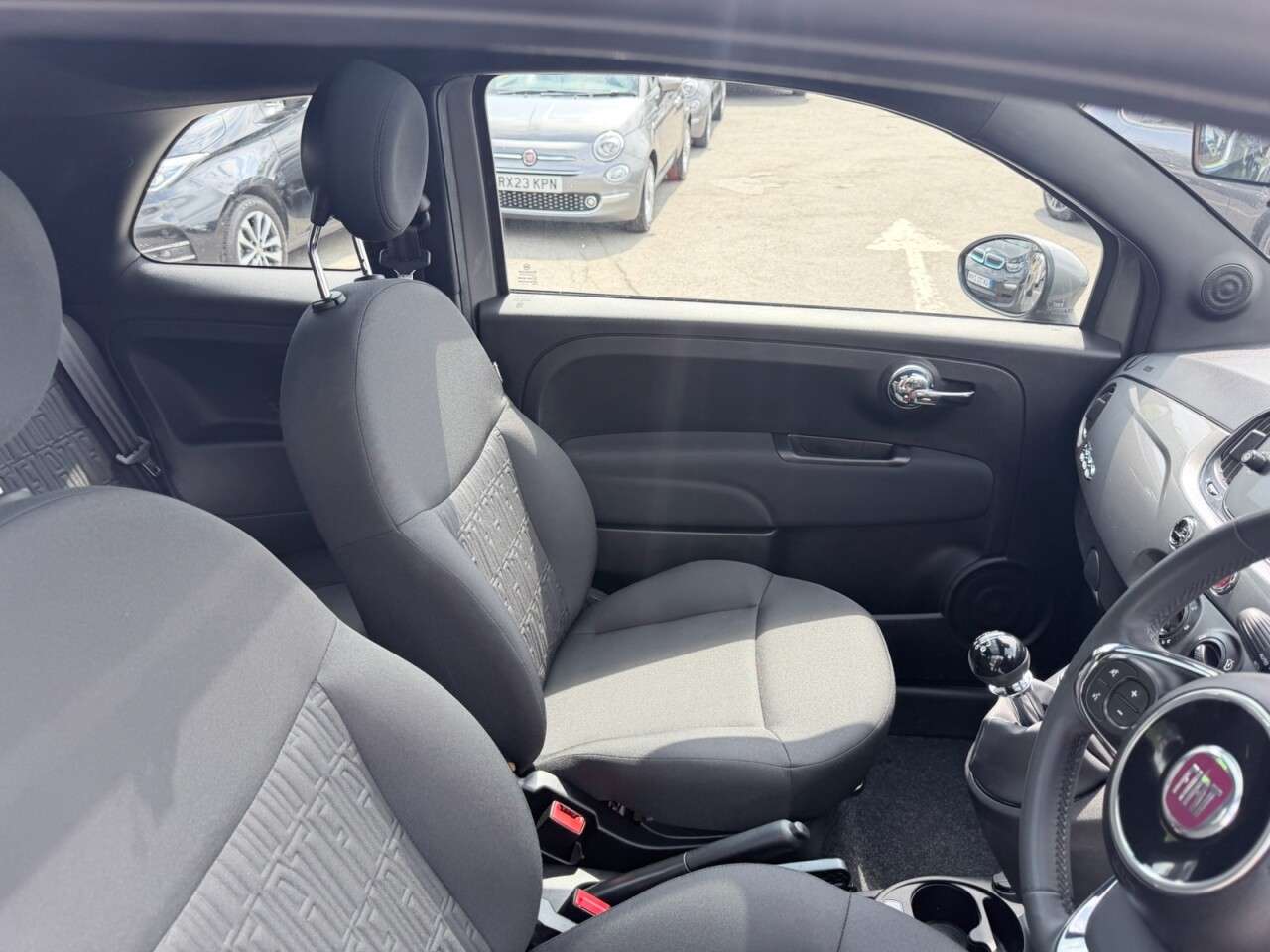 2023 FIAT 500 2023 FIAT 500