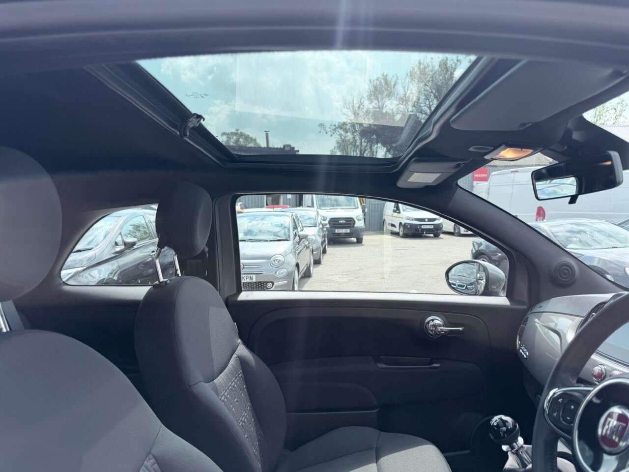 2023 FIAT 500 2023 FIAT 500
