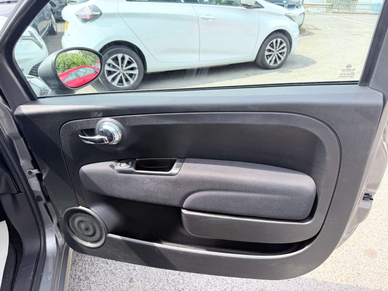 2023 FIAT 500 2023 FIAT 500