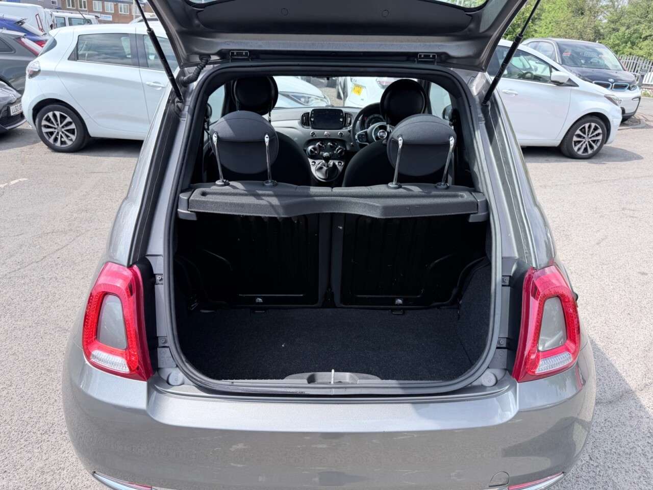 2023 FIAT 500 2023 FIAT 500
