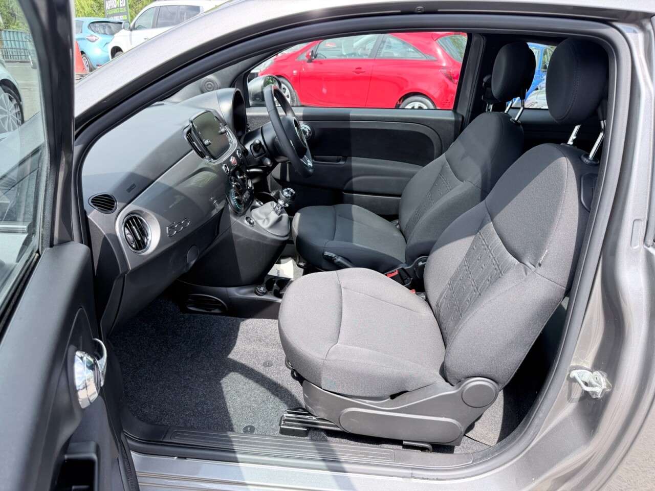 2023 FIAT 500 2023 FIAT 500