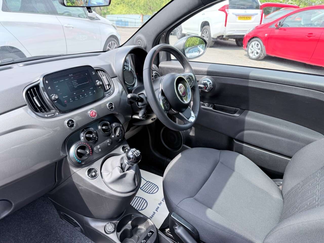 2023 FIAT 500 2023 FIAT 500