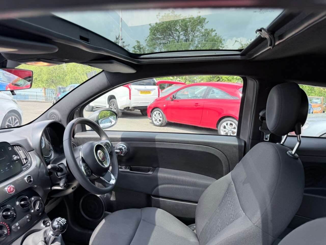 2023 FIAT 500 2023 FIAT 500