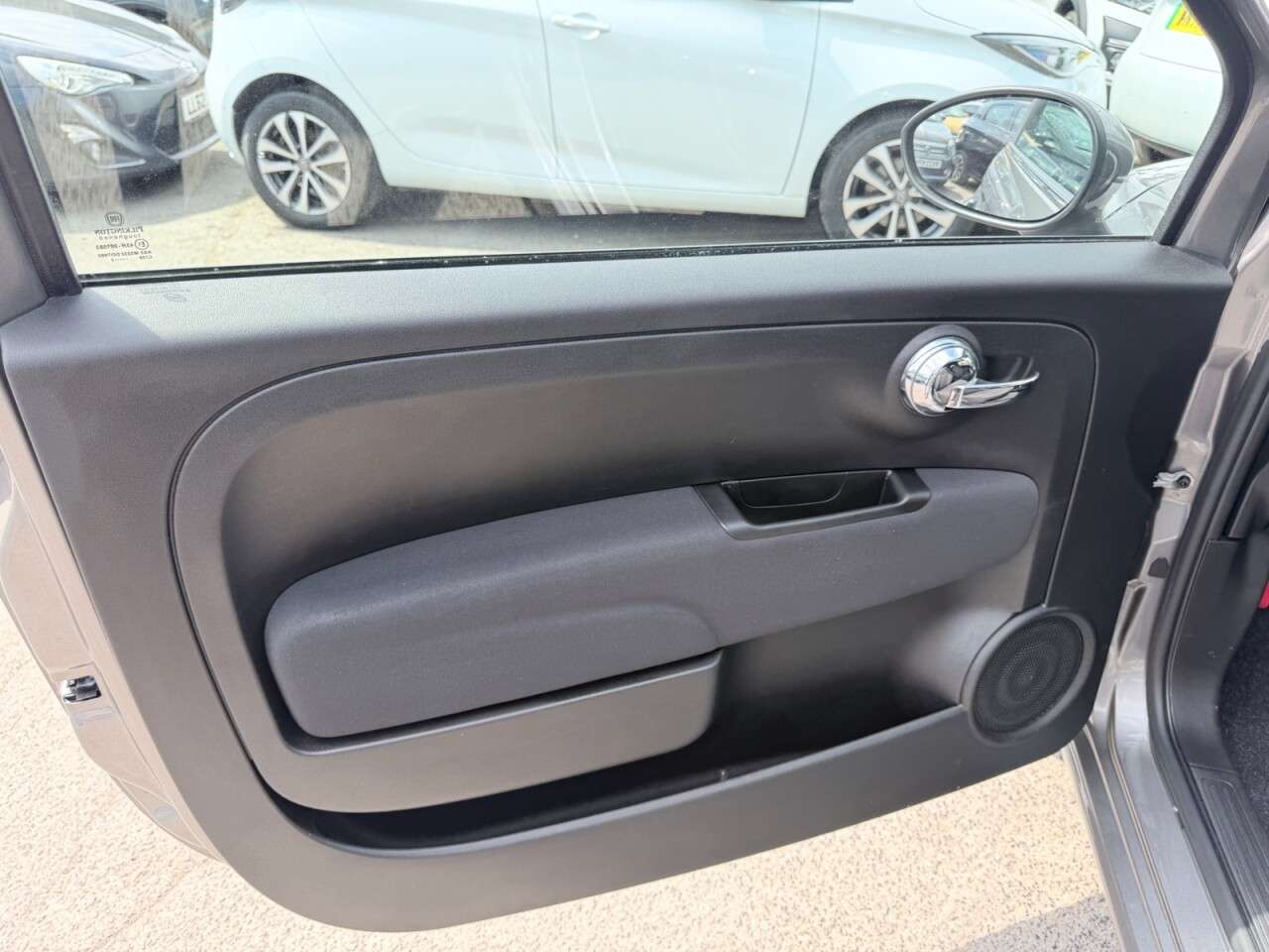 2023 FIAT 500 2023 FIAT 500