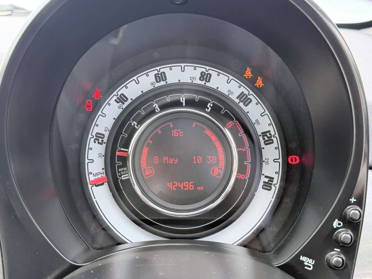 2023 FIAT 500 2023 FIAT 500