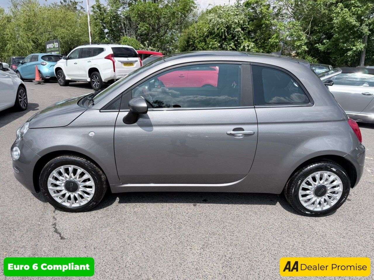 2023 FIAT 500 2023 FIAT 500