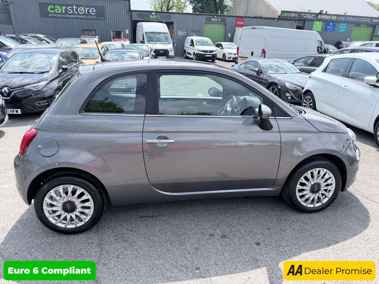 2023 FIAT 500 2023 FIAT 500