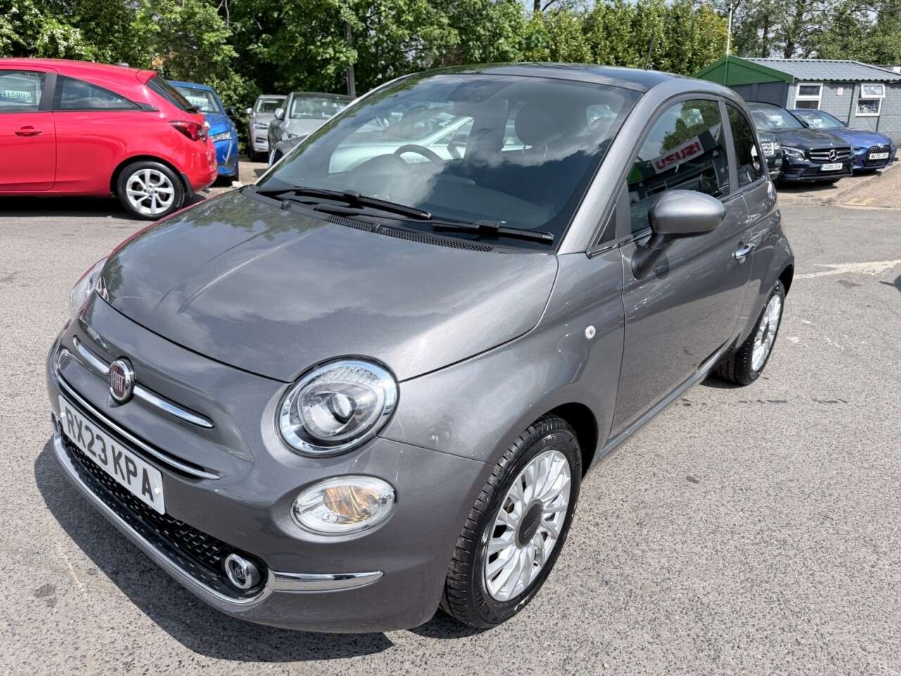 2023 FIAT 500 2023 FIAT 500