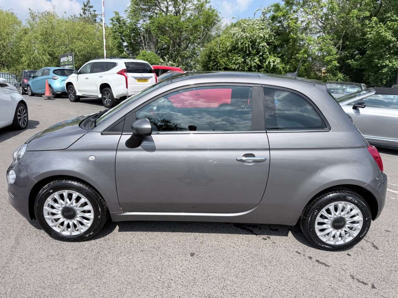 2023 FIAT 500 2023 FIAT 500