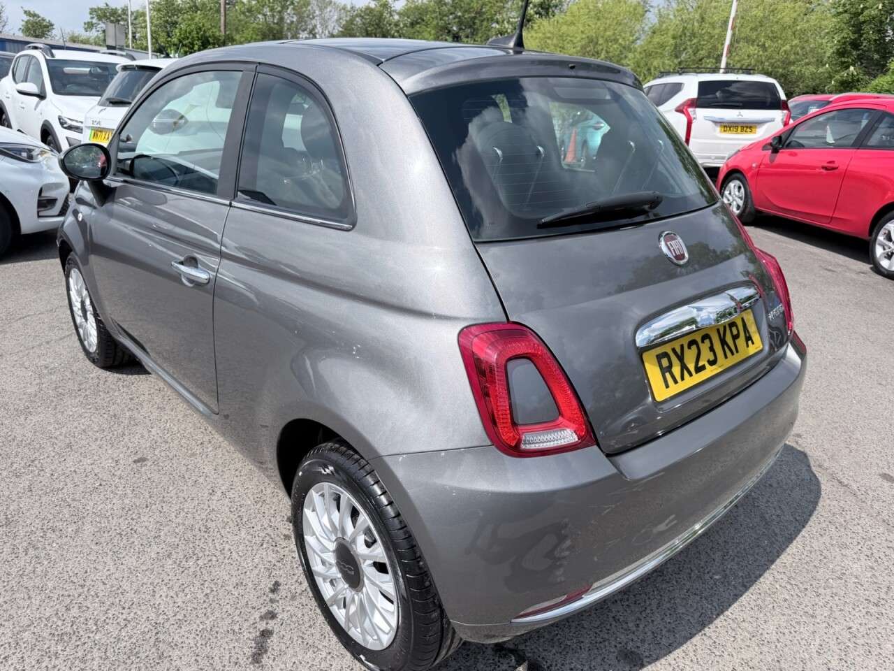 2023 FIAT 500 2023 FIAT 500