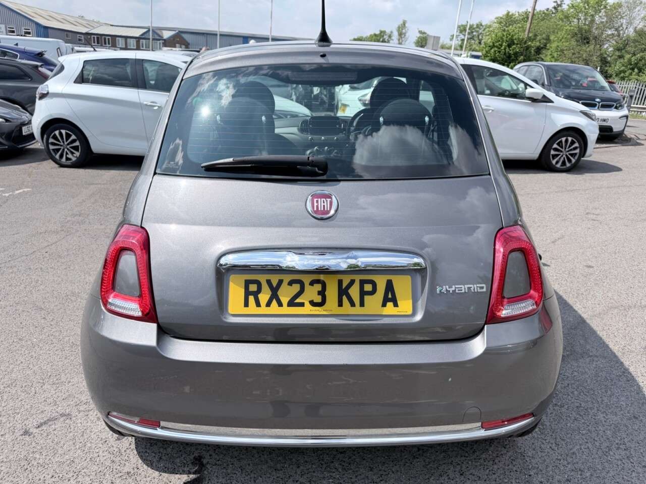 2023 FIAT 500 2023 FIAT 500