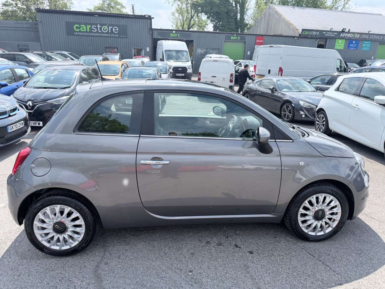 2023 FIAT 500 2023 FIAT 500