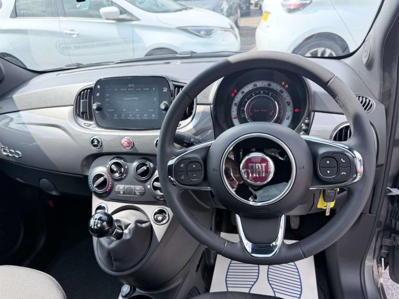 2023 FIAT 500 2023 FIAT 500